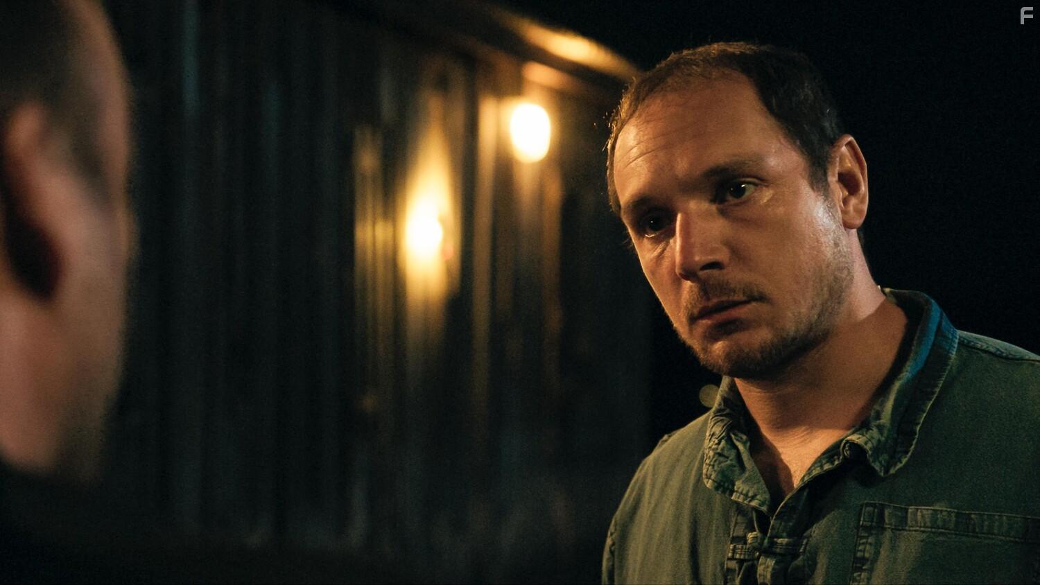 Могиканин #5