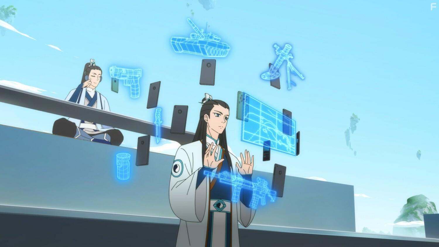 Полагаюсь на тебя, система Бога войны! #3