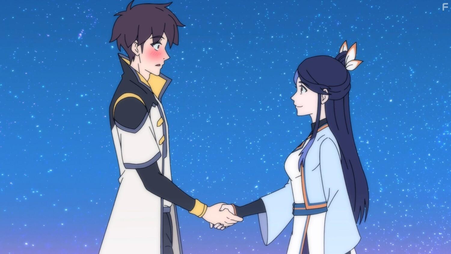 Полагаюсь на тебя, система Бога войны!