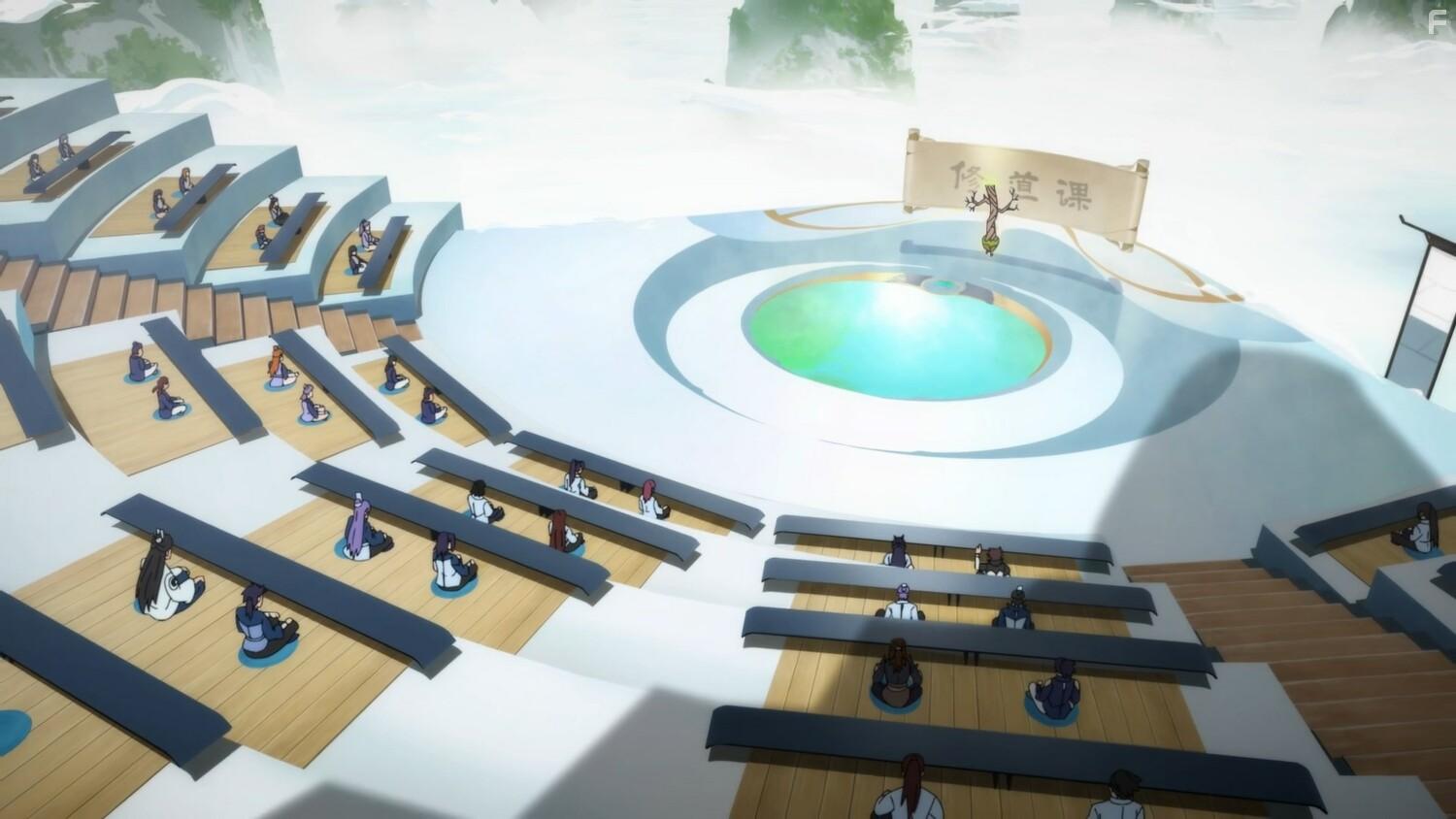 Полагаюсь на тебя, система Бога войны! #6