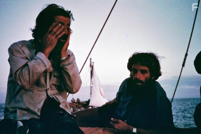 Путешествие на плоту #1