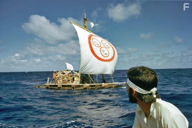 Путешествие на плоту