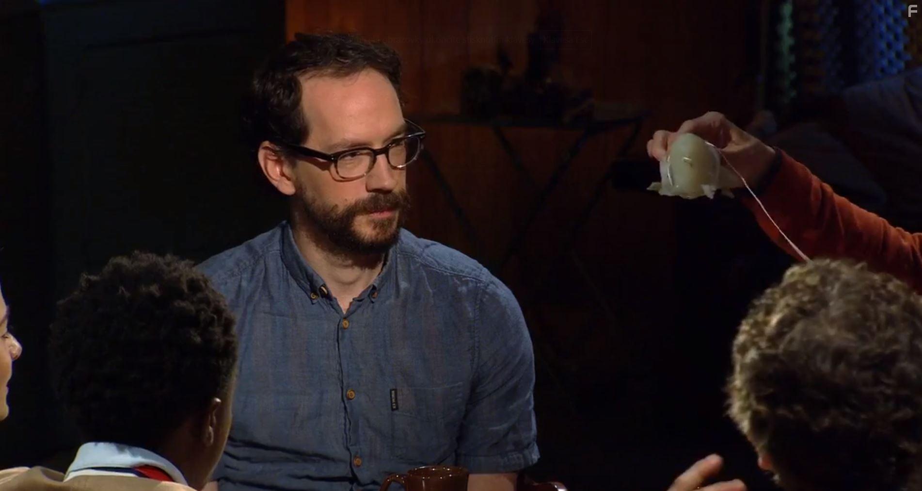 По ту сторону Очень странных дел