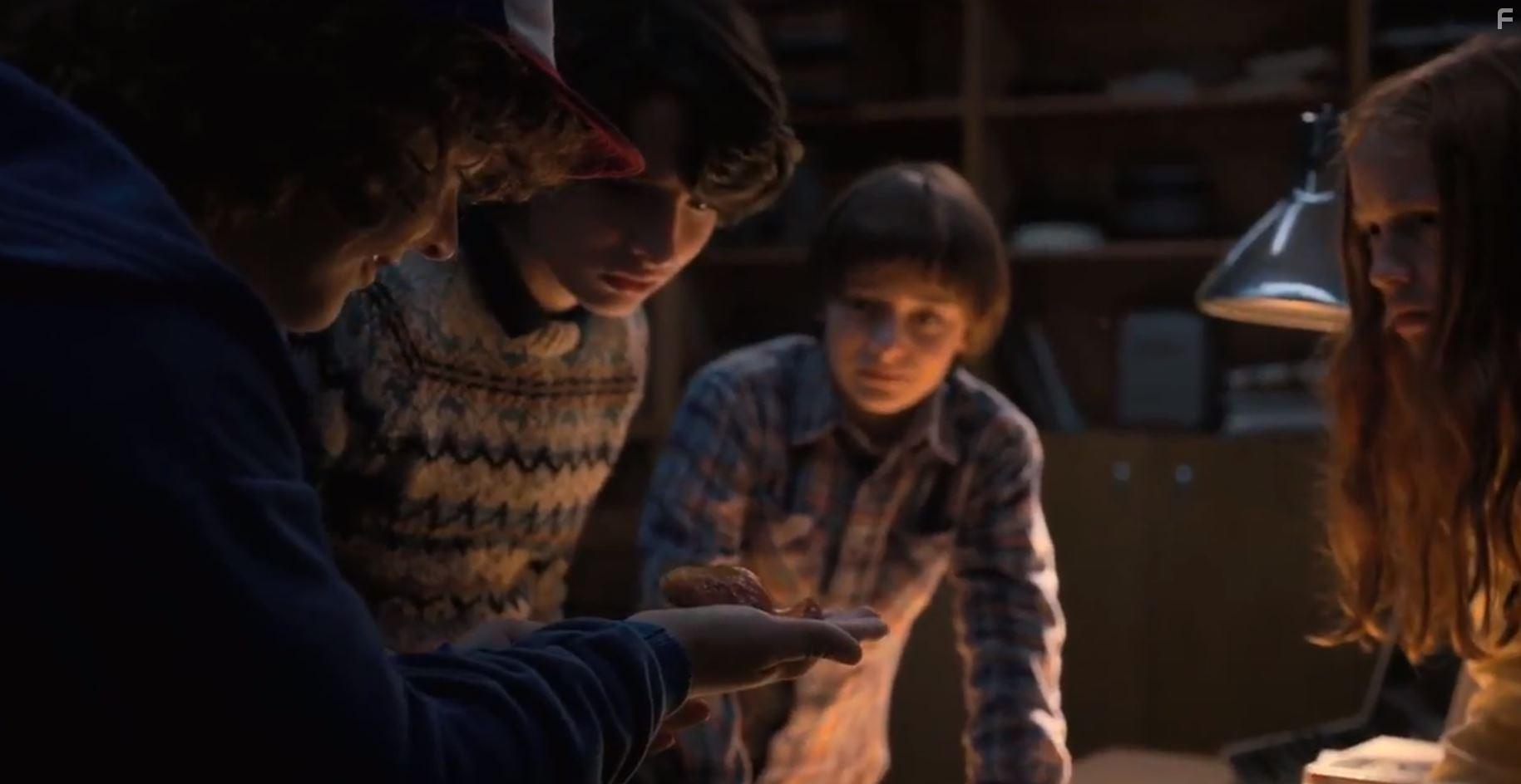 По ту сторону Очень странных дел #7