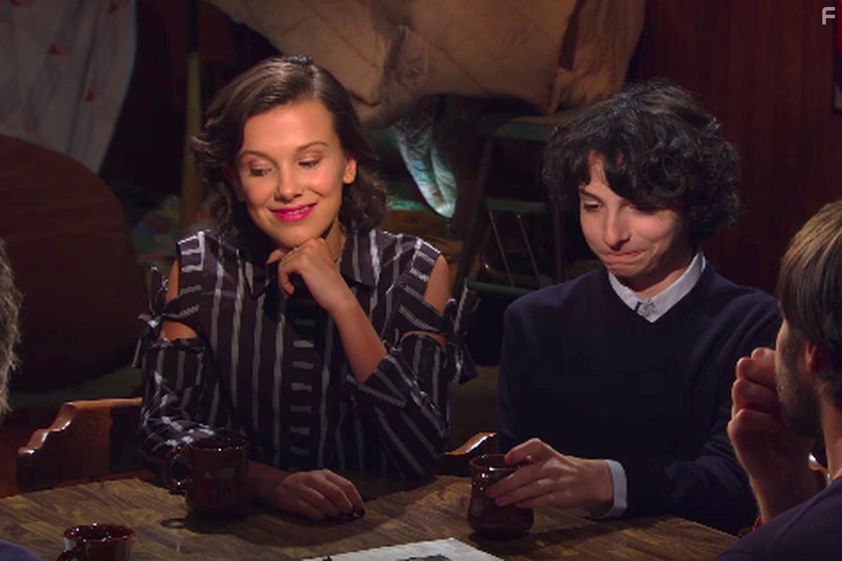 По ту сторону Очень странных дел #8