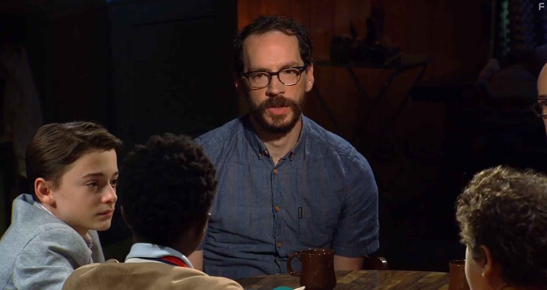 По ту сторону Очень странных дел #9