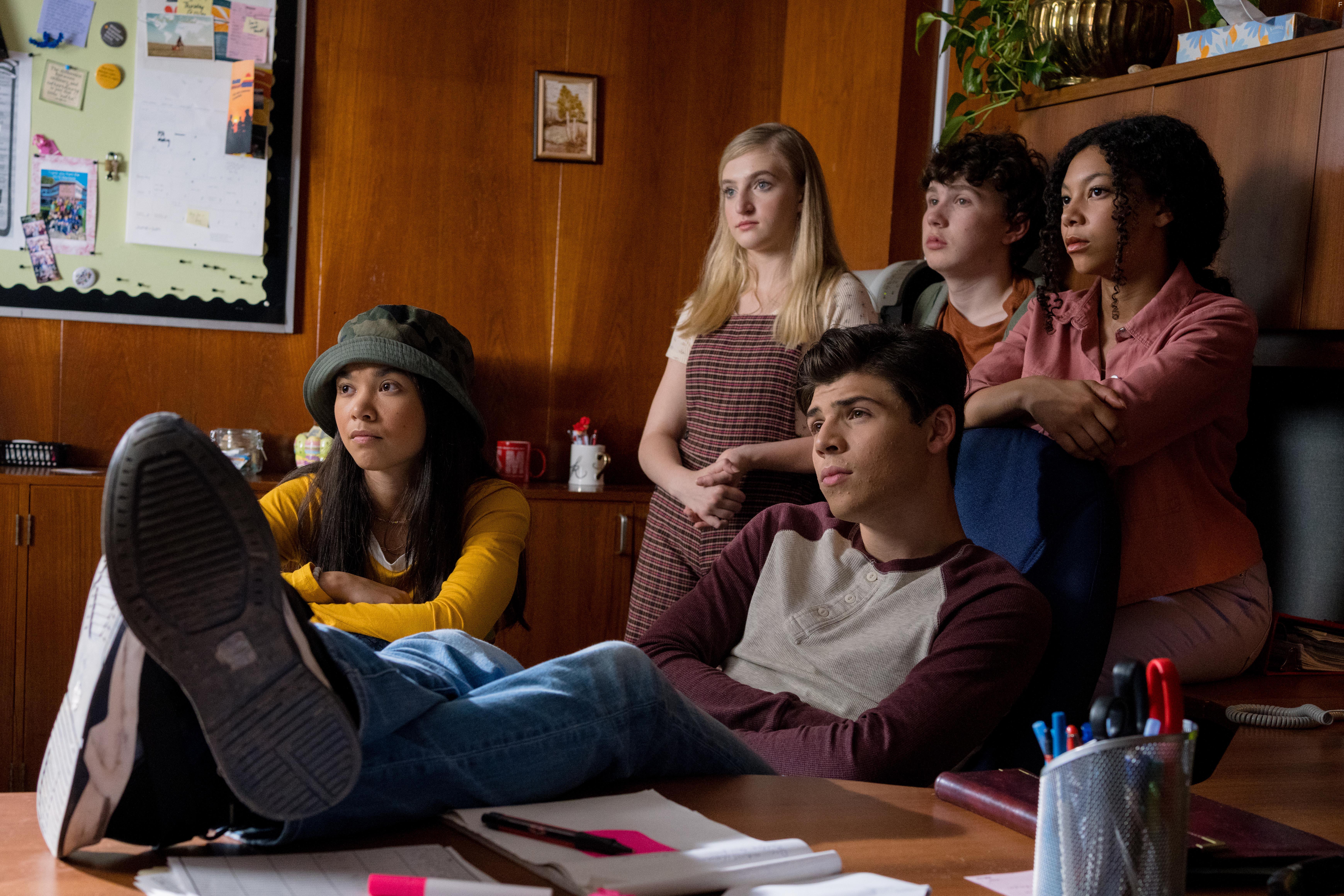 Приключения в заточении