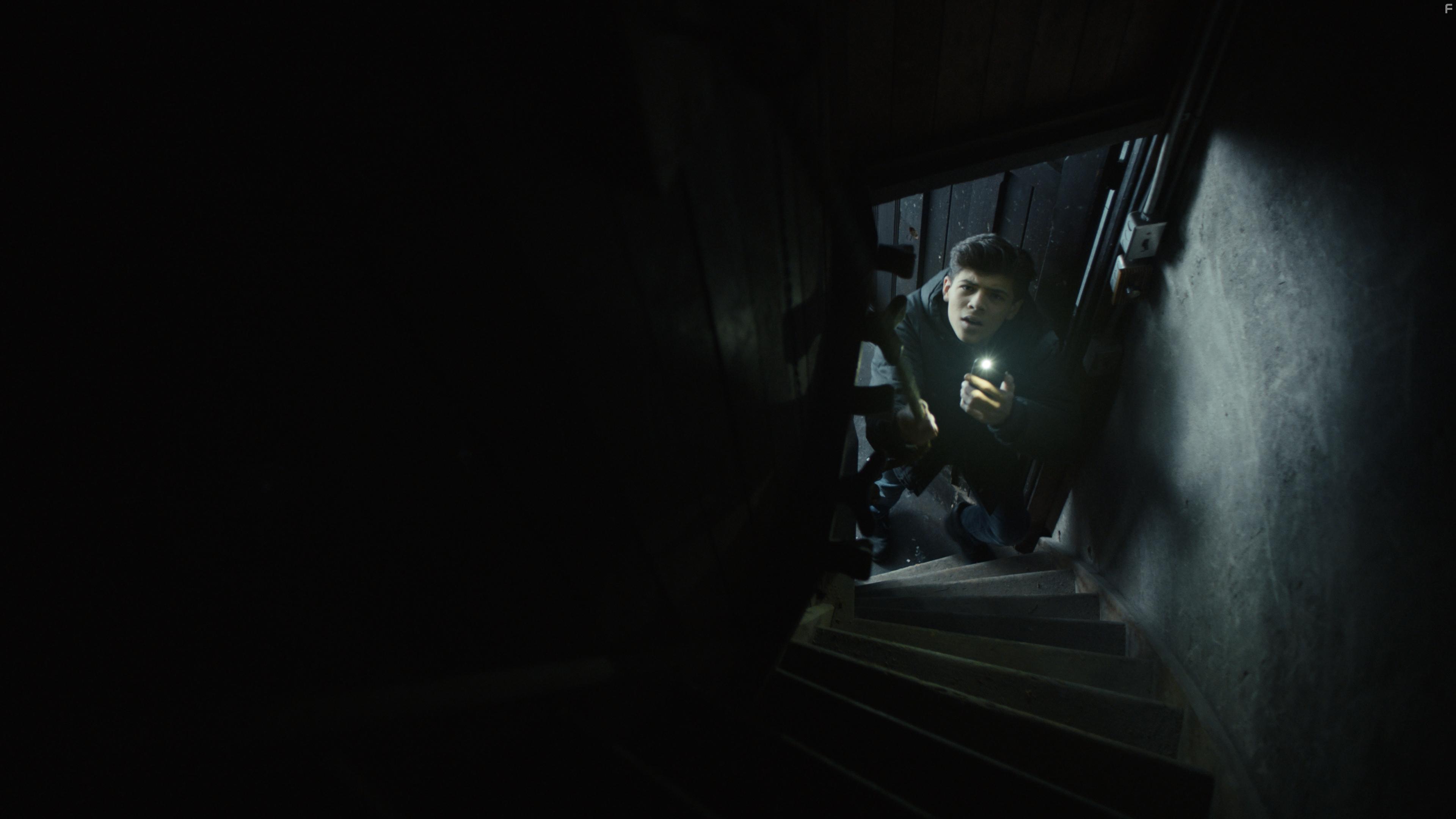 Приключения в заточении #4