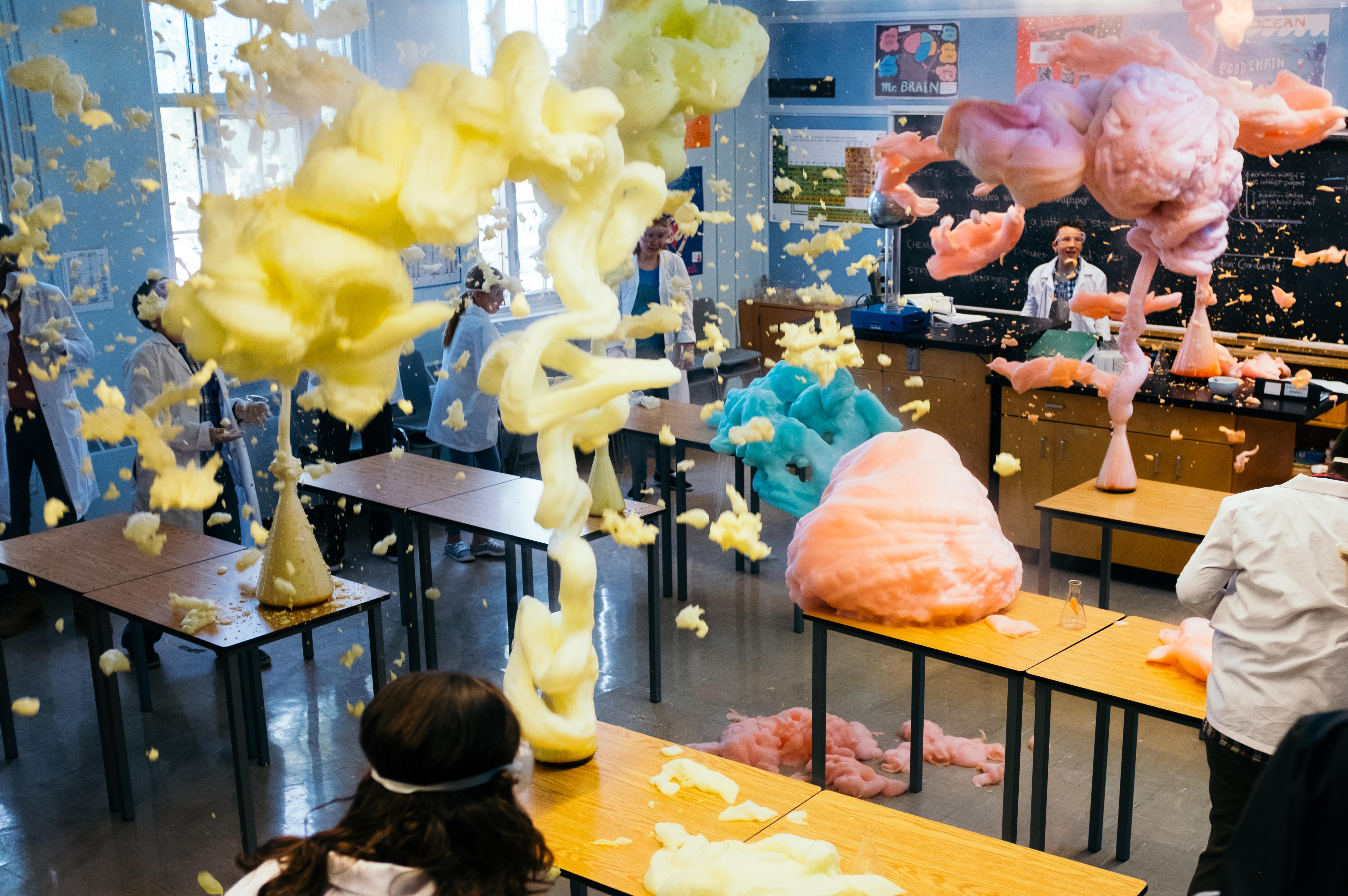 Приключения в заточении #5