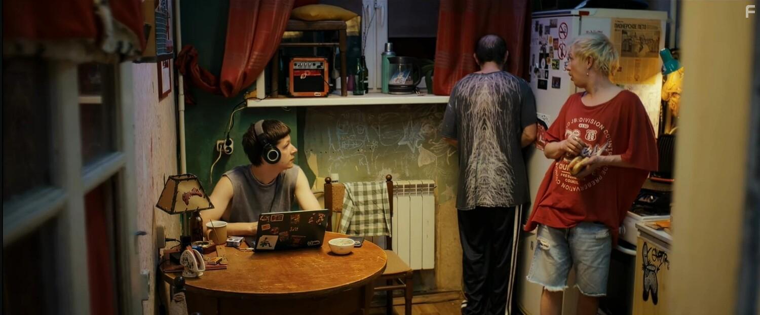 Здесь был Юра #1