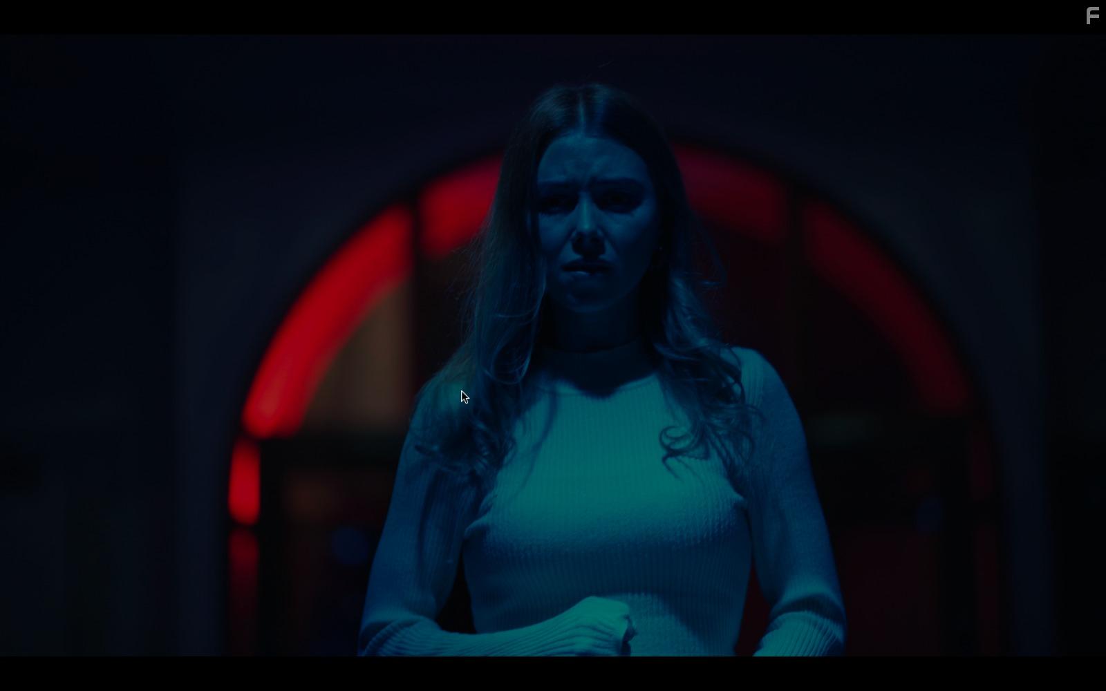 Возвращение салемской ведьмы