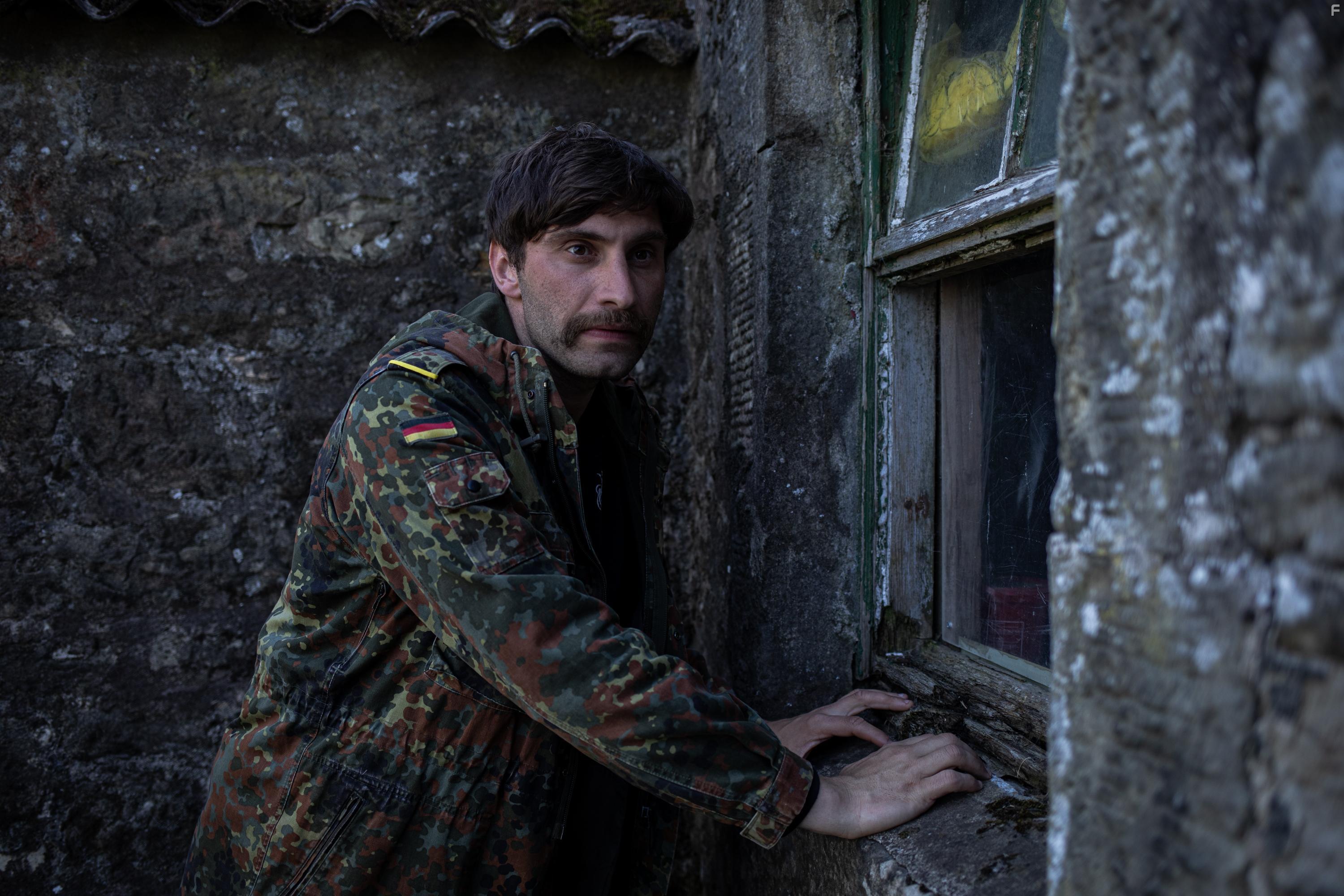 Похититель кожи #1