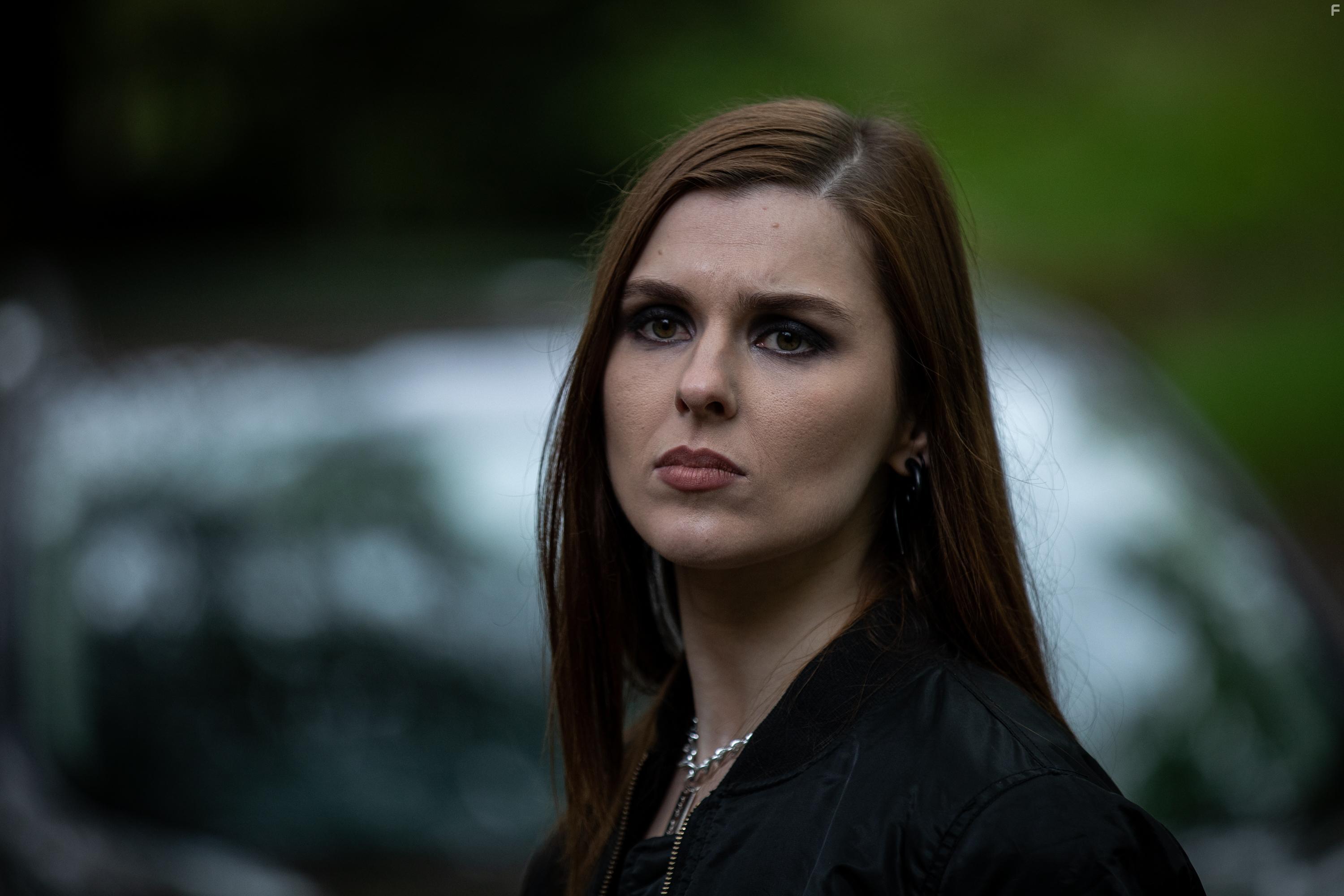 Похититель кожи #7