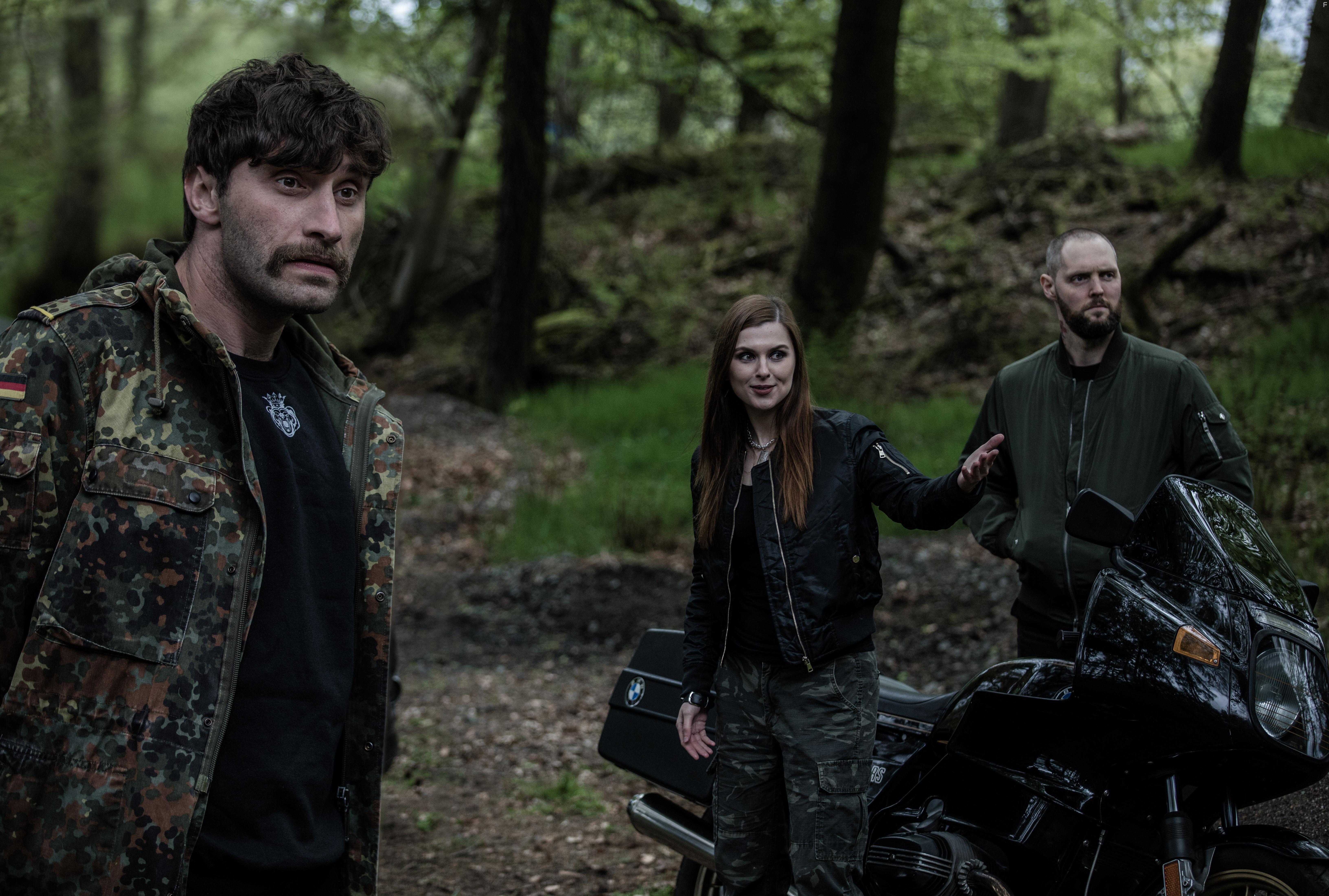 Похититель кожи