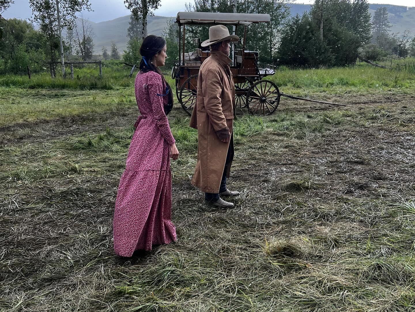 Там, где веет ветер #1