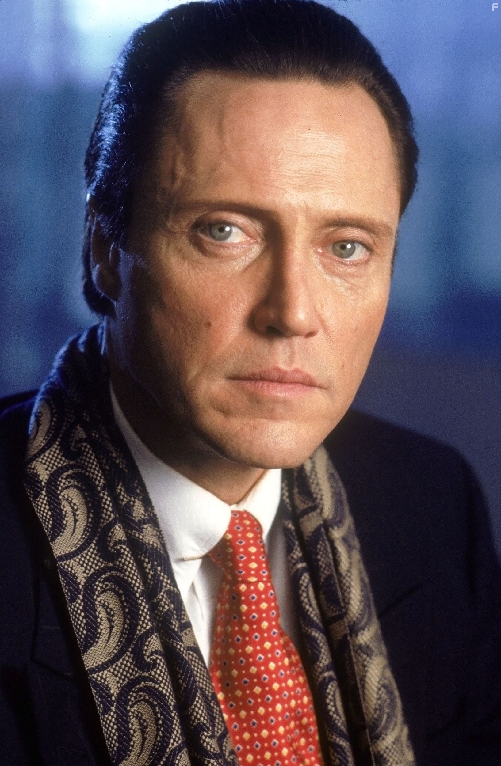 Christopher Walken in Настоящая любовь (1993)