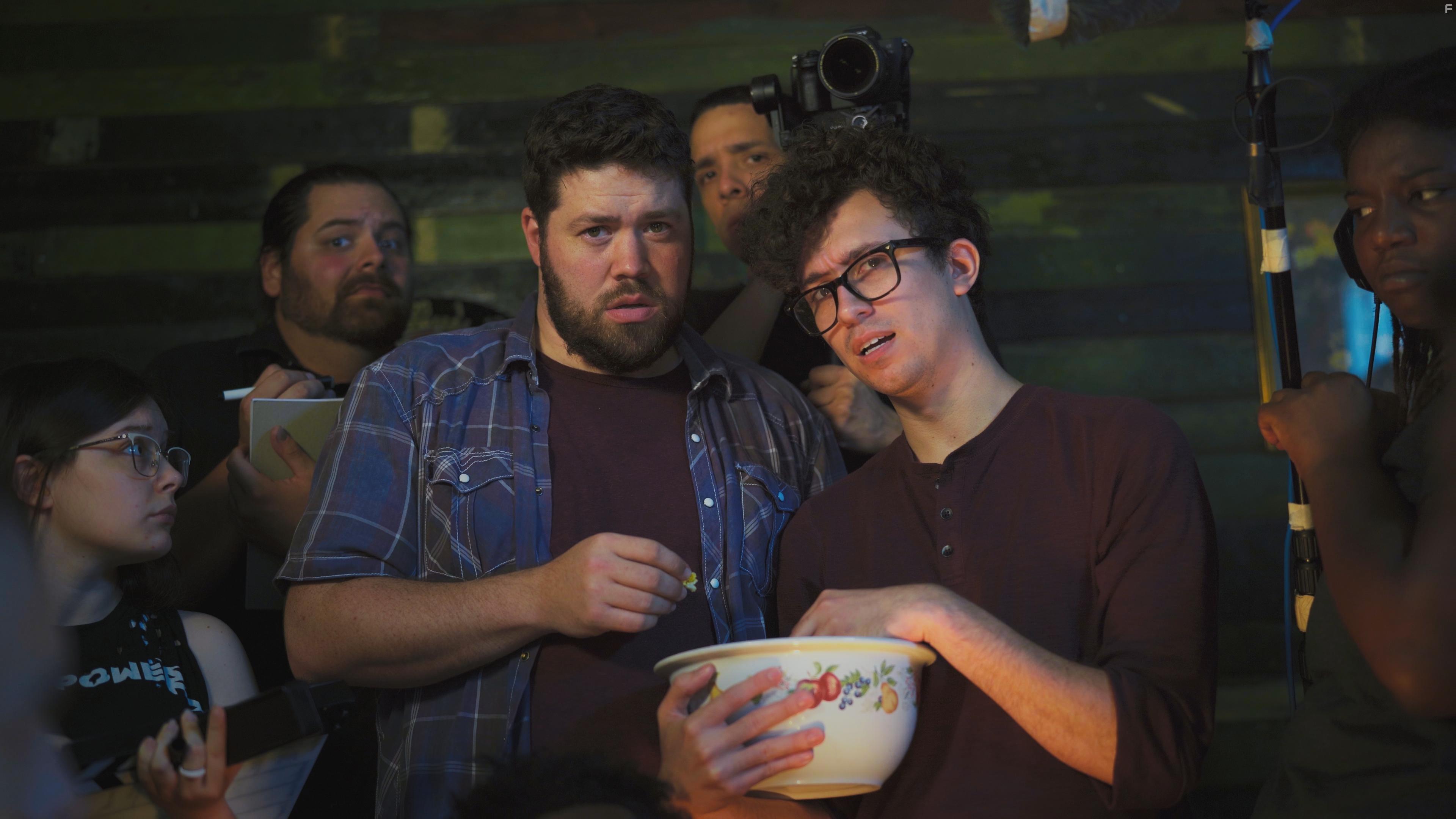 Кризис загробной жизни #1