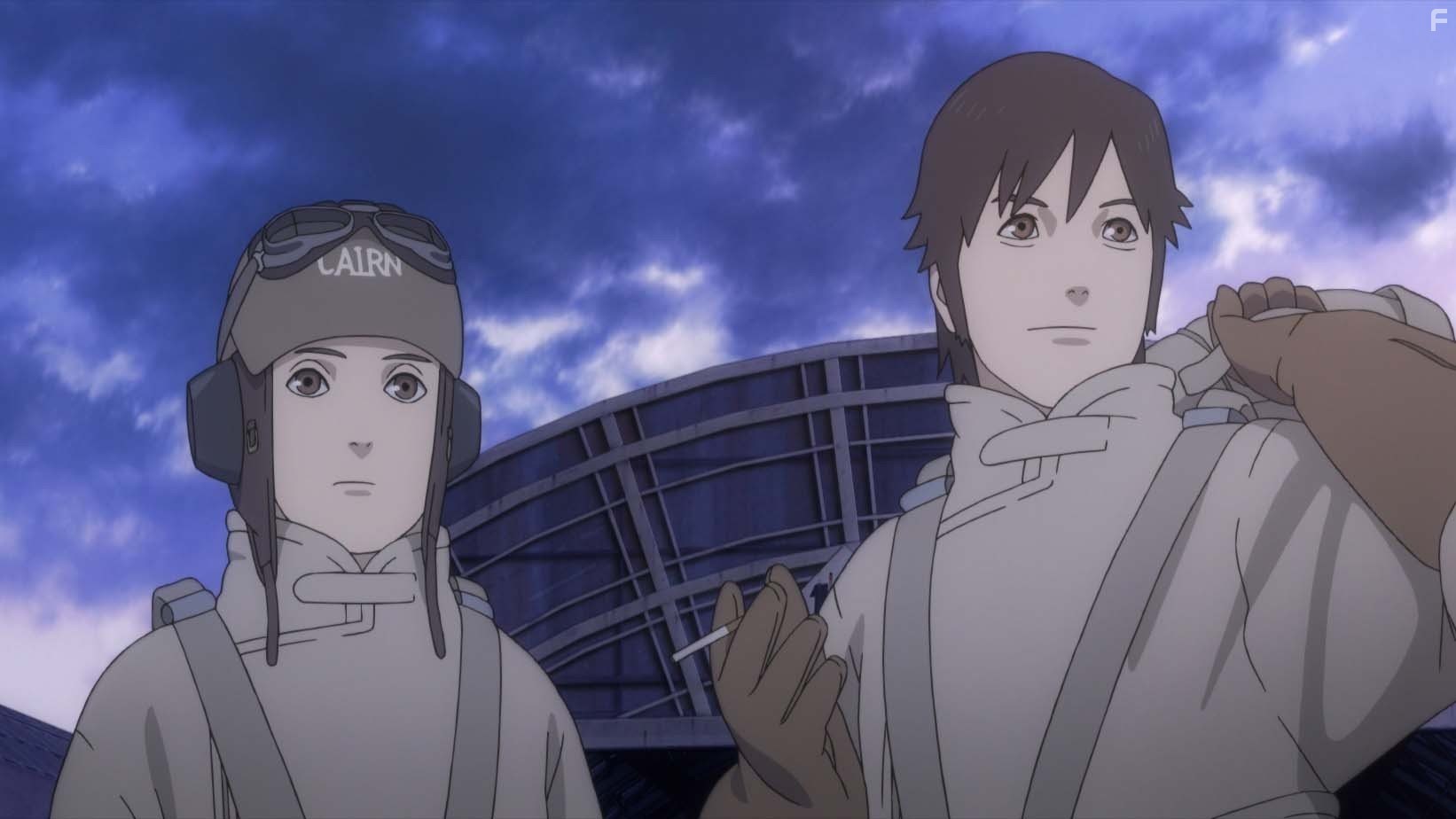 Небесные тихоходы (2008)