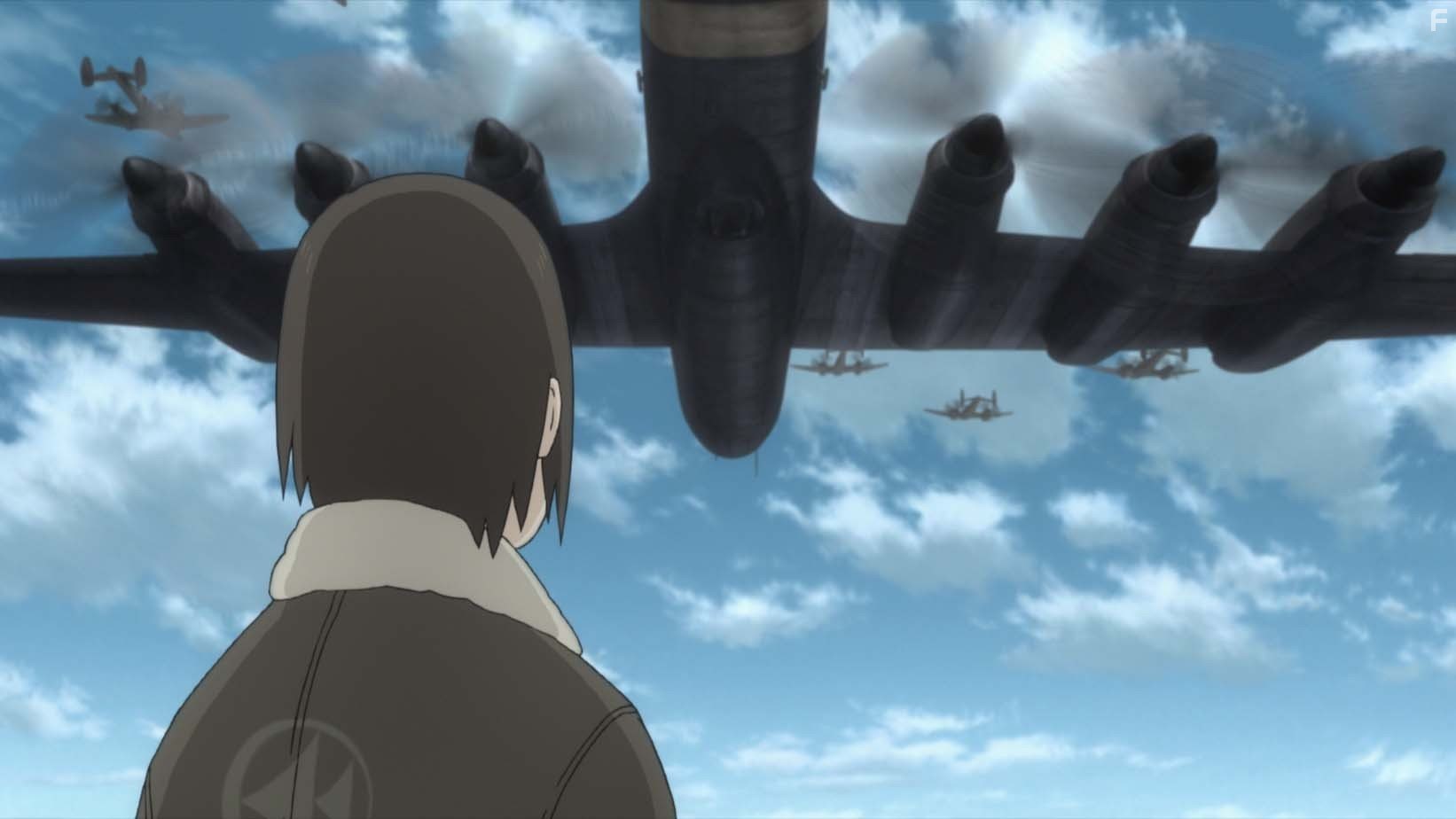 Небесные тихоходы (2008)