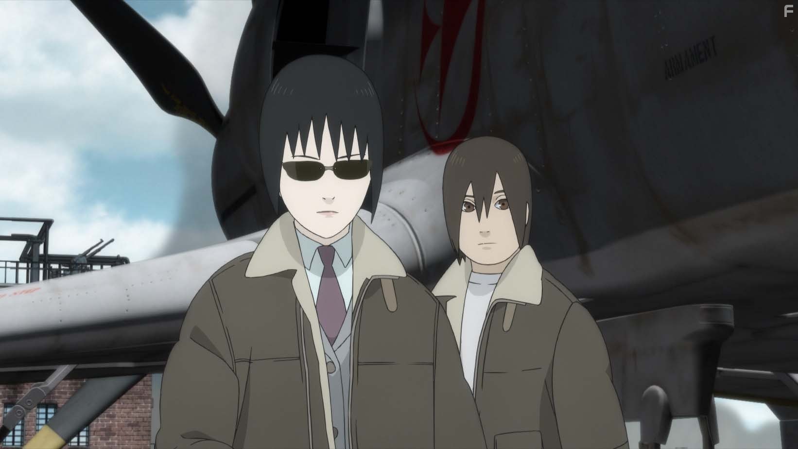 Небесные тихоходы (2008)