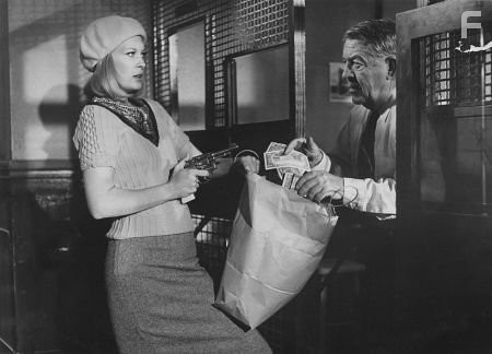 "Bonnie and Clyde" Faye Dunaway 1967 Warner Bros.