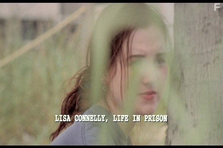 Rachel Miner in Садист (2001)