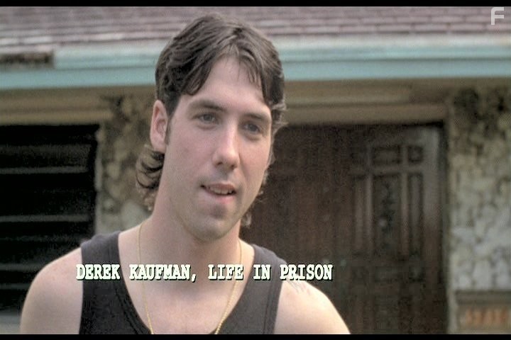 Leo Fitzpatrick in Садист (2001)