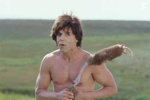 Steve Oedekerk in Кунг-По: Нарвись на кулак (2002)