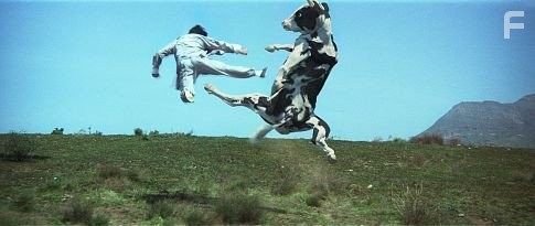 Steve Oedekerk in Кунг-По: Нарвись на кулак (2002)