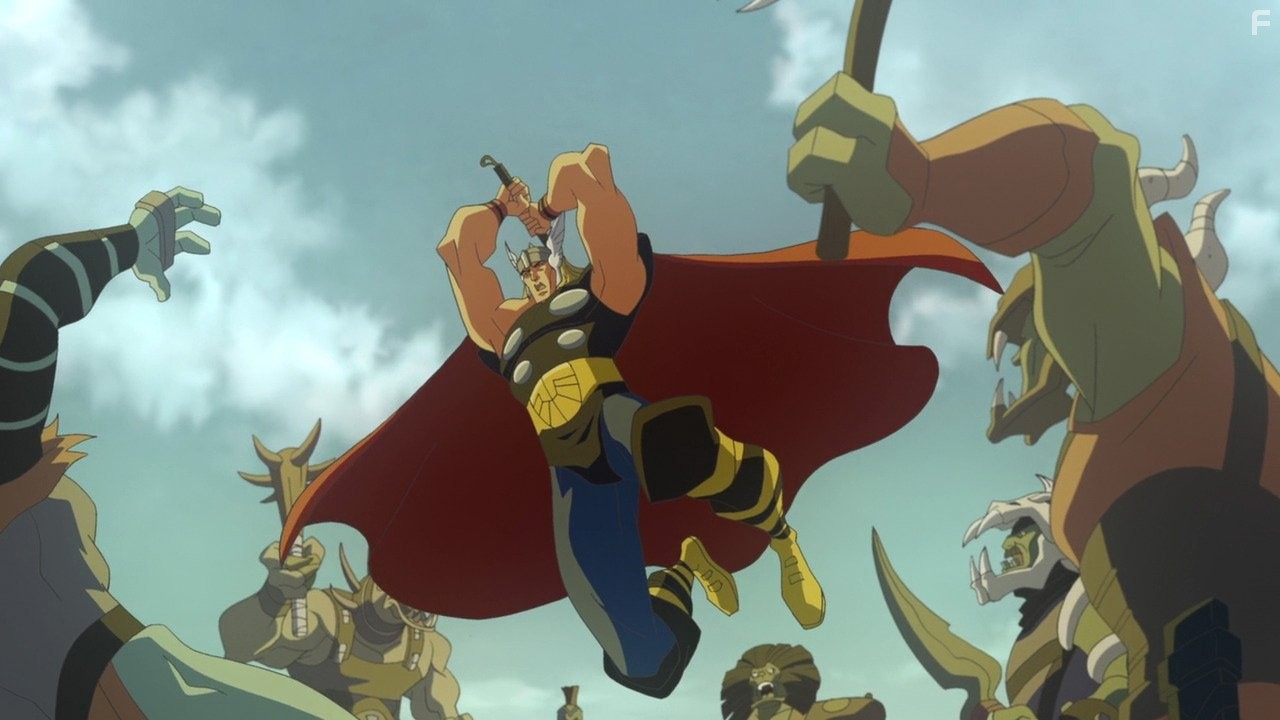 Халк против (2009)