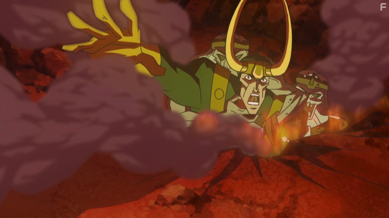 Халк против (2009)