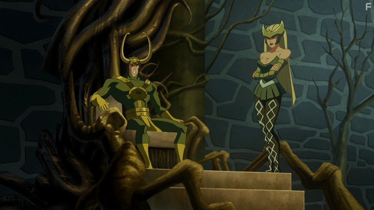 Халк против (2009)