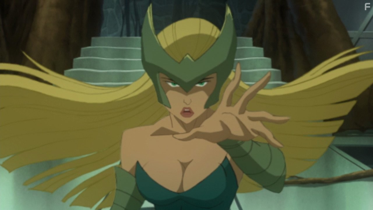 Халк против (2009)