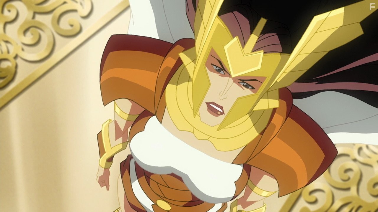 Халк против (2009)