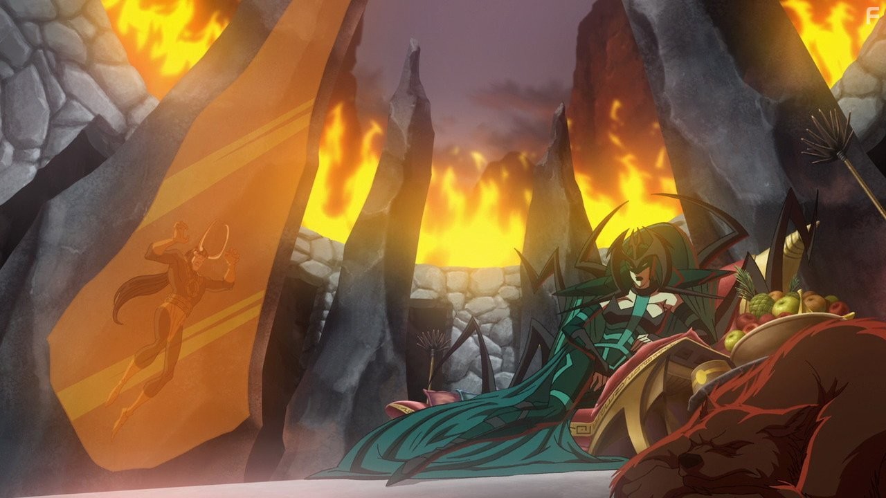 Халк против (2009)