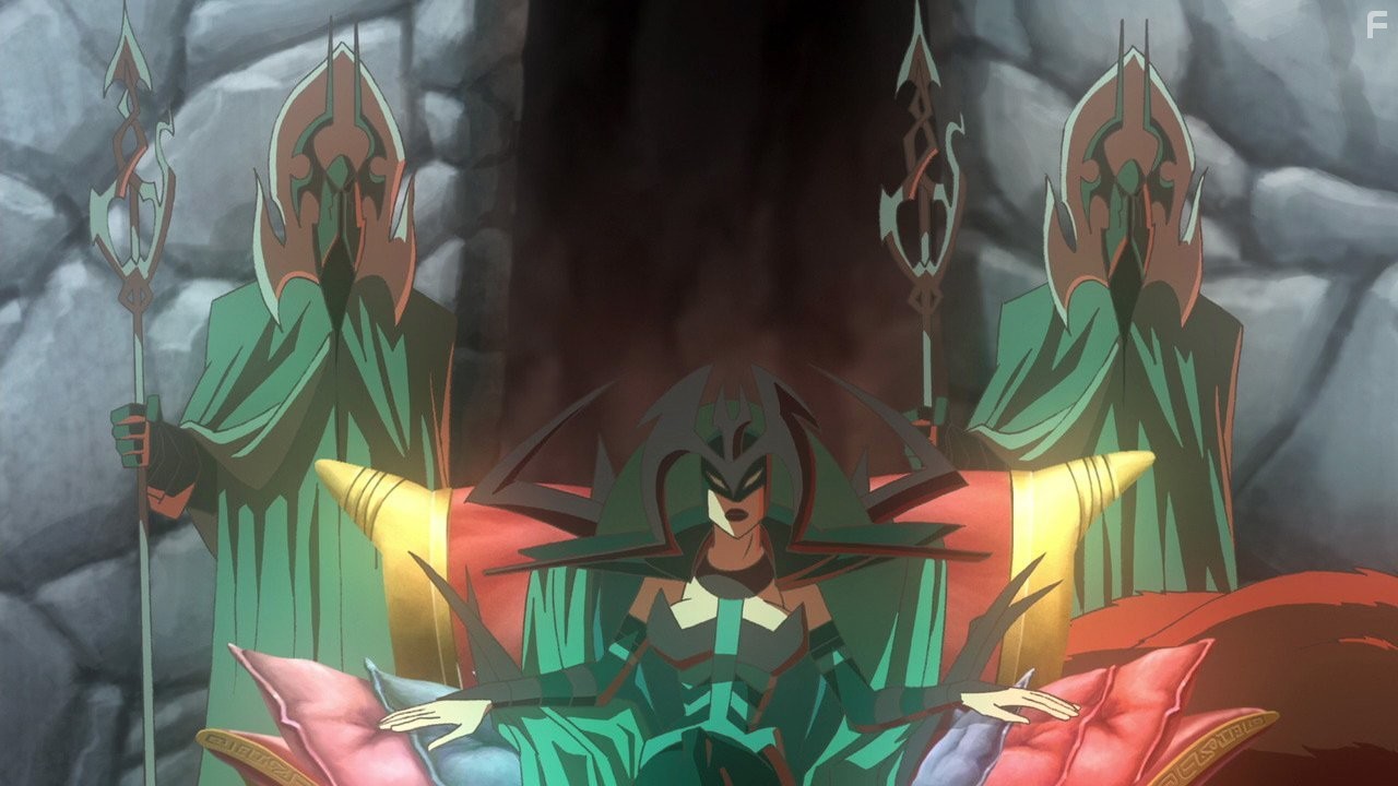 Халк против (2009)