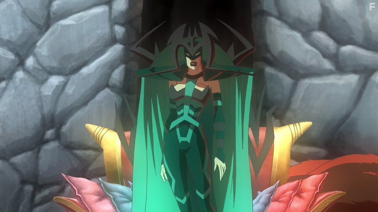 Халк против (2009)