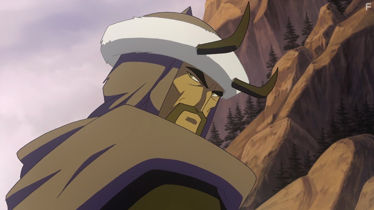 Халк против (2009)