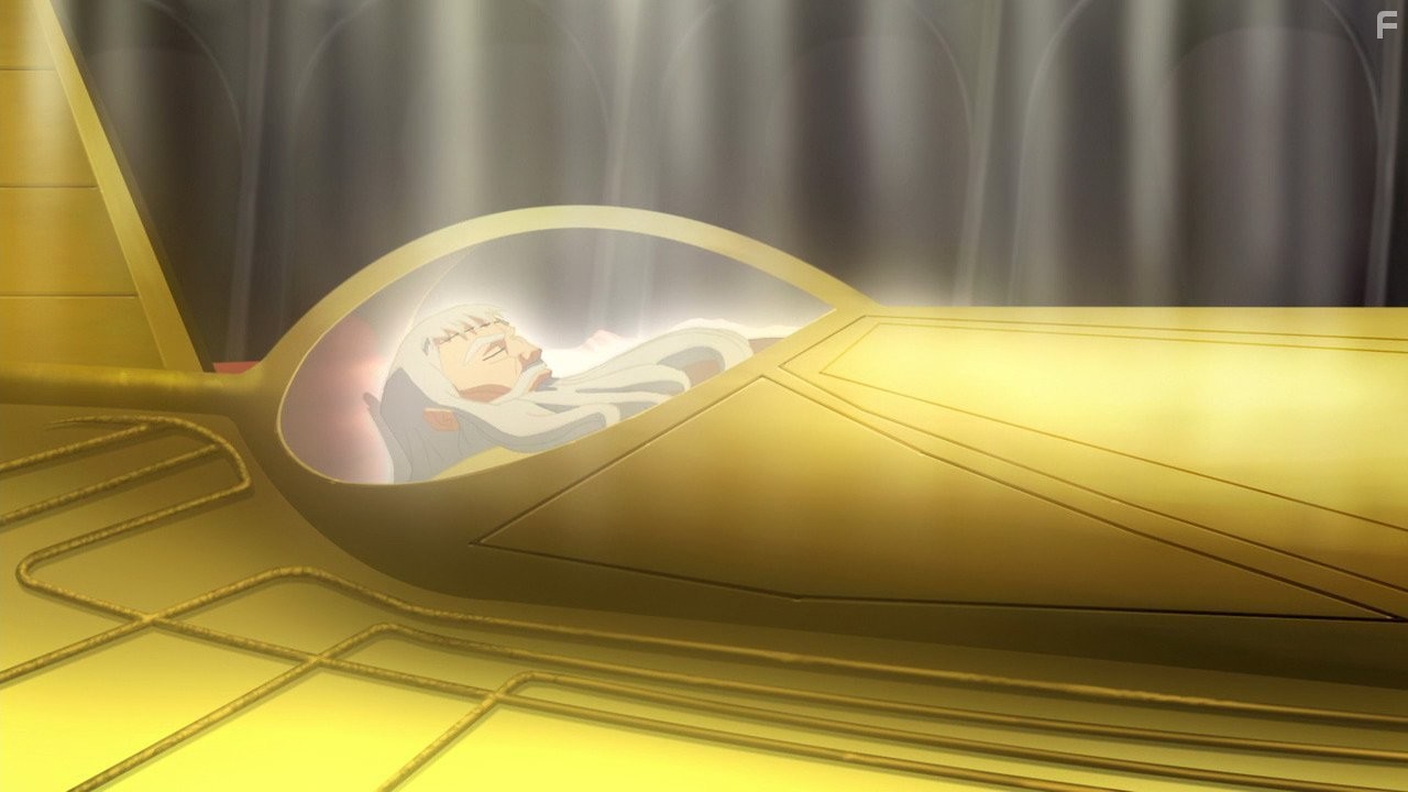 French Tickner in Халк против (2009)