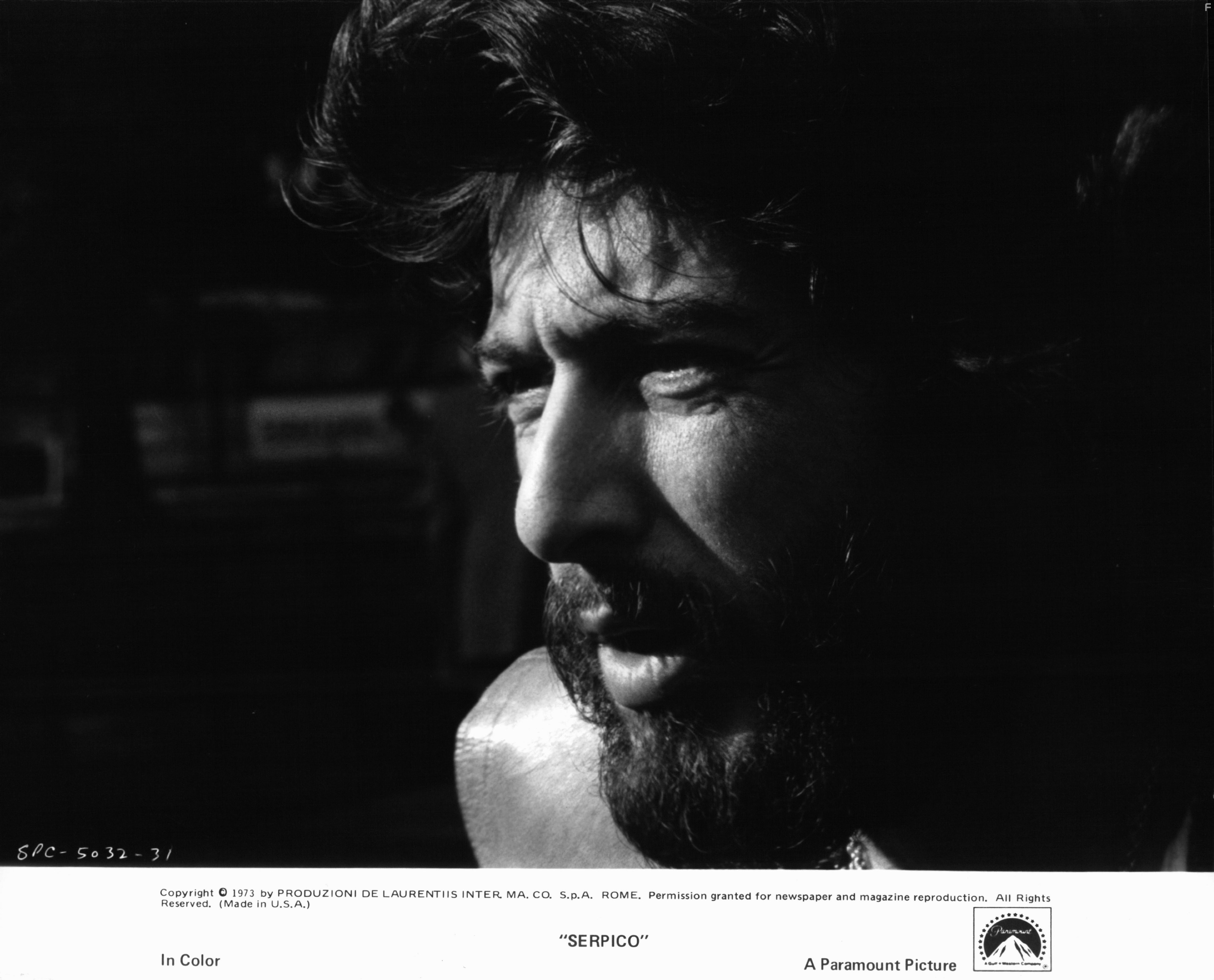 Al Pacino in Серпико (1973)