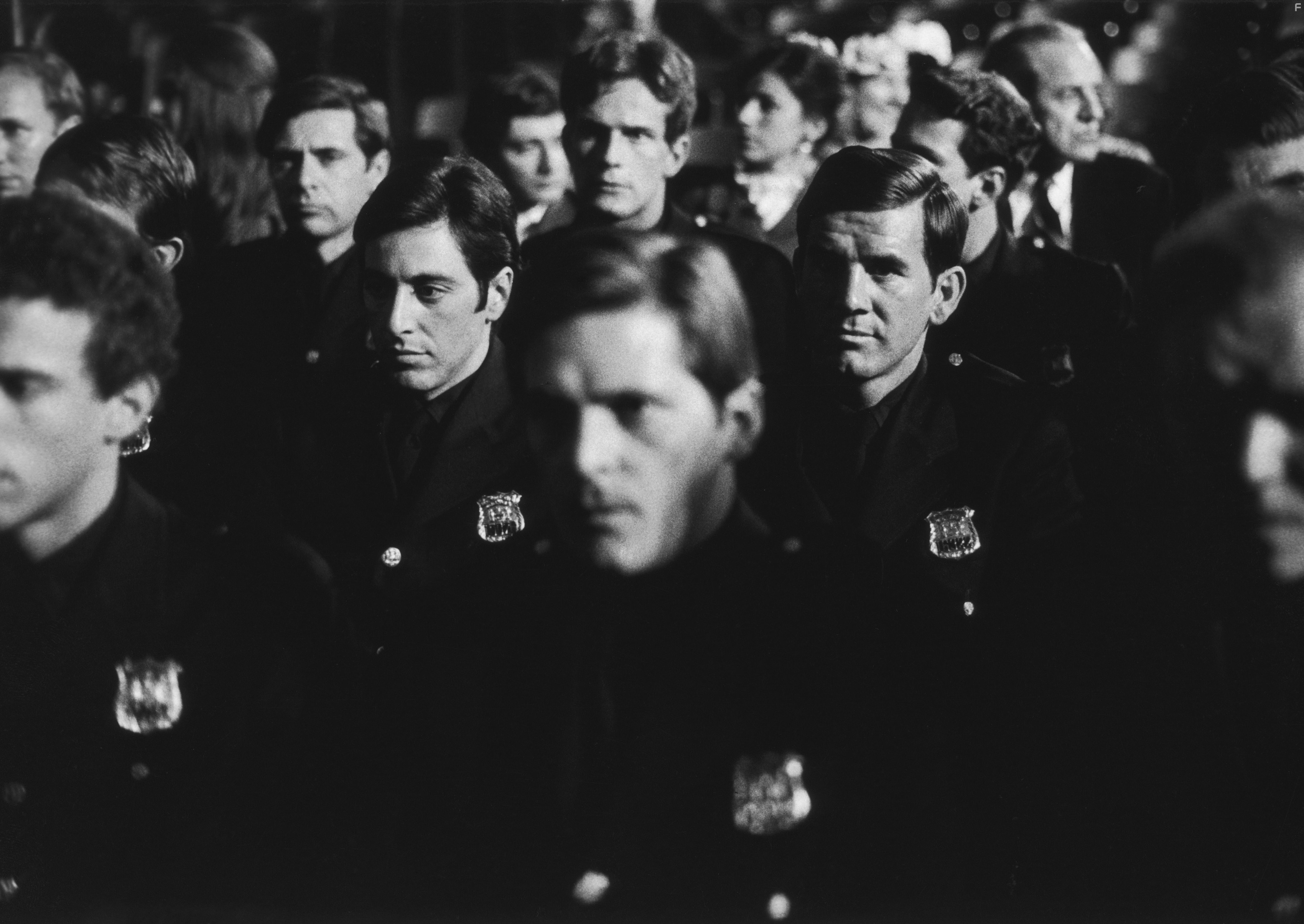 Al Pacino in Серпико (1973)