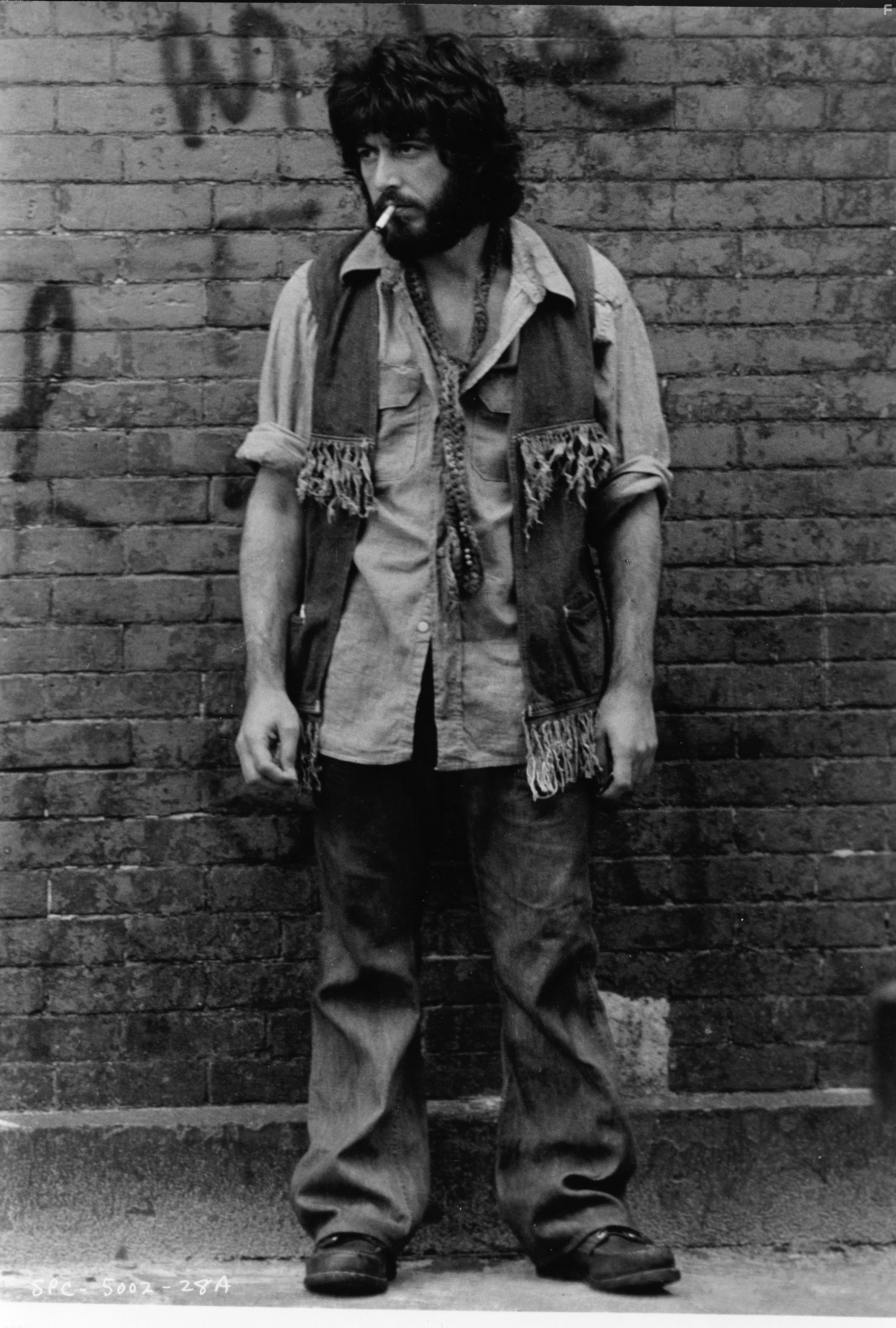 Al Pacino in Серпико (1973)