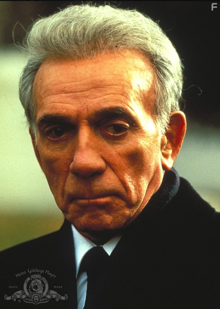 Dane Clark in Last Rites (1988)