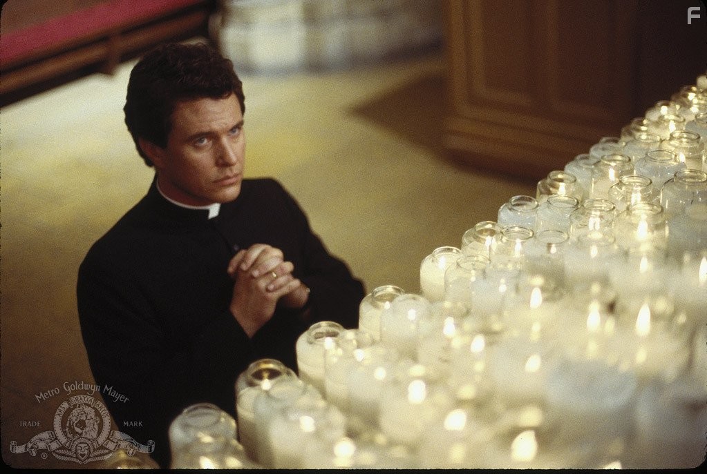 Tom Berenger in Last Rites (1988)