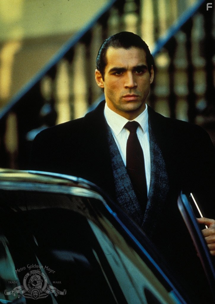 Adrian Paul in Last Rites (1988)