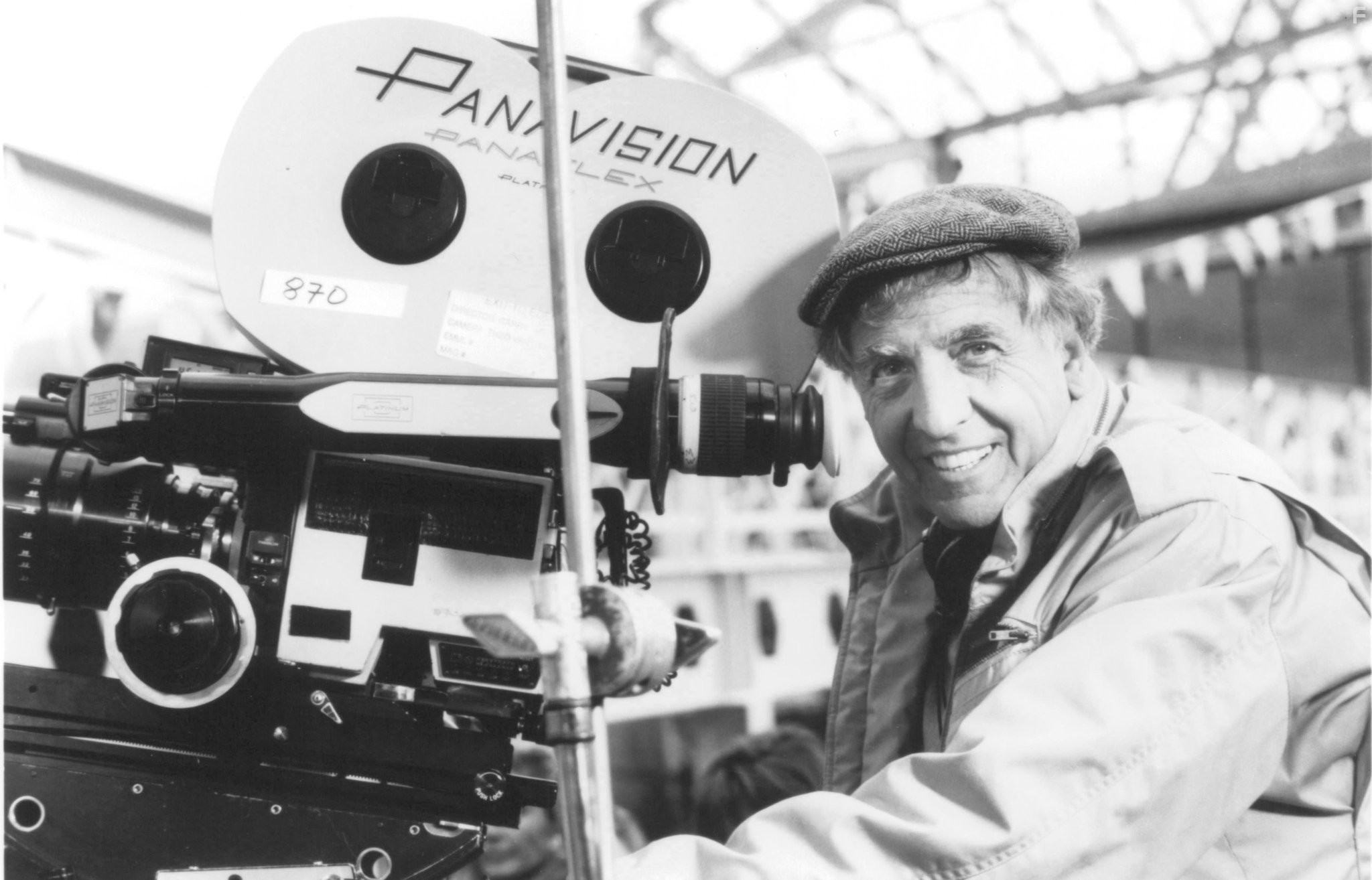 Garry Marshall in Выход к Раю (1994)