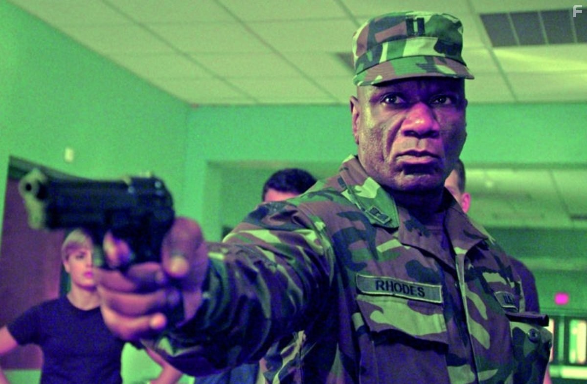 Ving Rhames in День мертвецов (2008)
