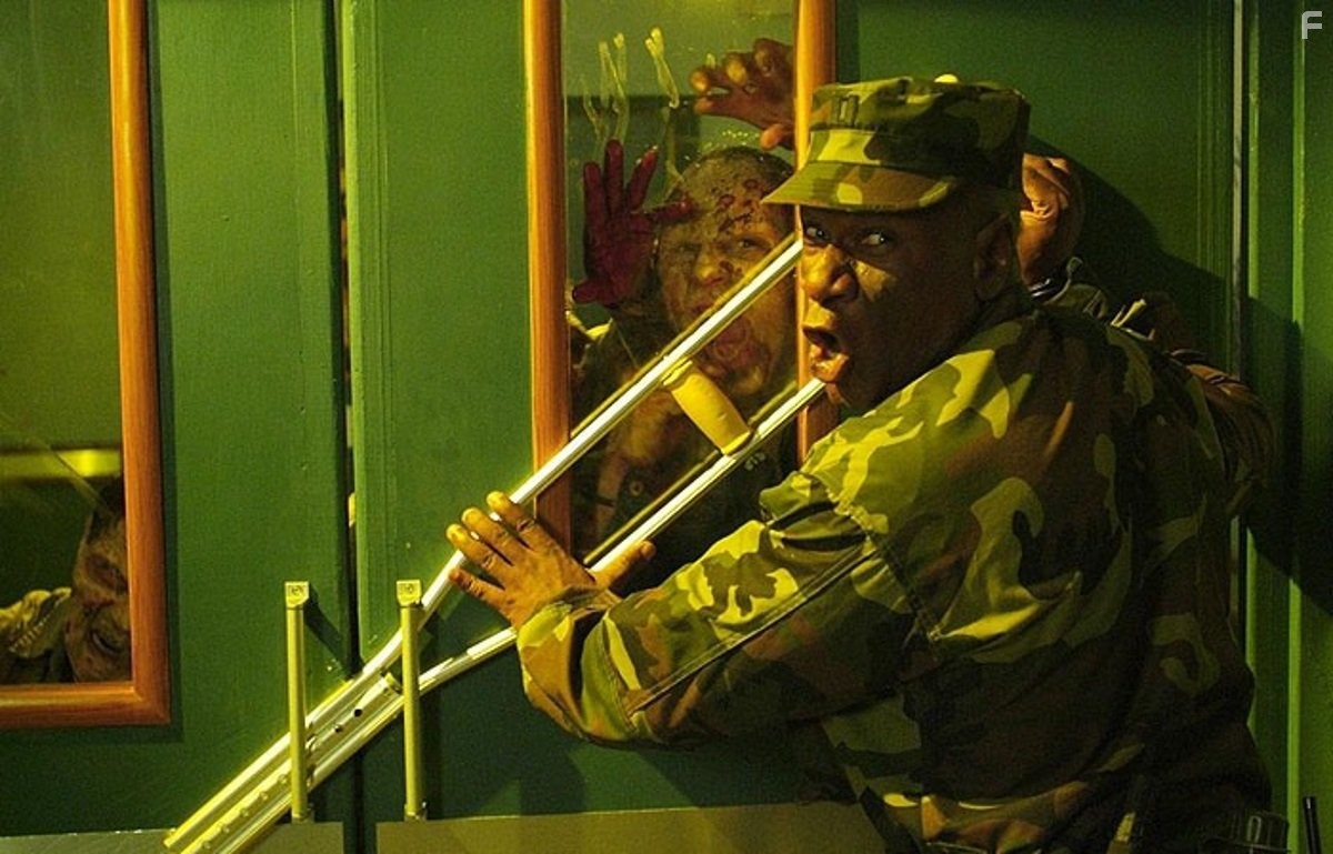 Ving Rhames in День мертвецов (2008)