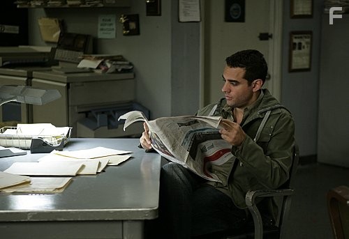 Bobby Cannavale in Детектив Раш (2003)
