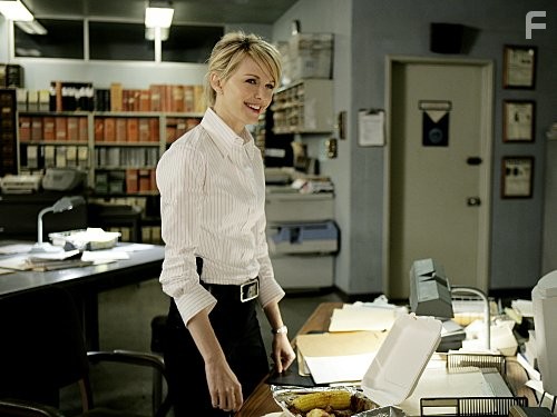 Kathryn Morris in Детектив Раш (2003)